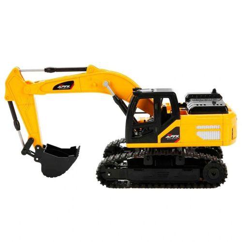 Eğitici Oyuncak 5085 SUN-RST-RC İŞ MAKİNESİ 1 18 EKSKAVATÖR FF IŞIK 5CH 3 7V USB 40 MHHZ
