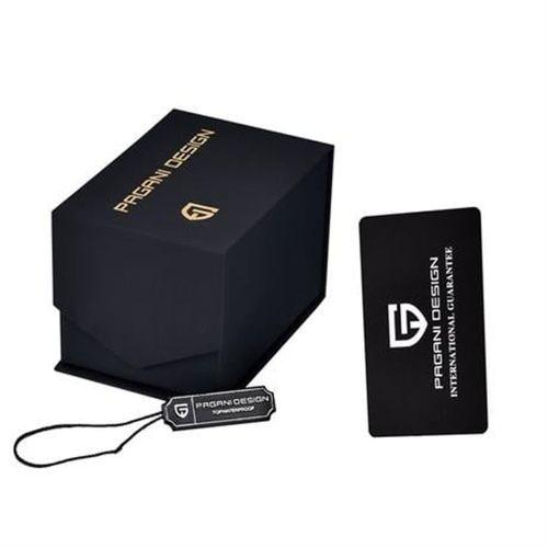 Pagani Design PD-1664-5 Cronograph Sport Erkek Kol Saati