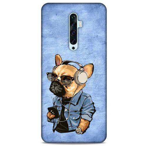 Oppo Reno 2z Kılıf Köpek Kıyafetleri (3) Kapak Pug Gömlek