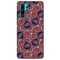 Frutix İncir 02 Huawei P30 Pro Kılıf Desenli Silikon