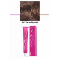 Premium 9.07 Kahve Köpüğü - Kalıcı Krem Saç Boyası 50 g Tüp