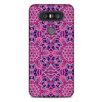 Ethnic Culture (9) LG K41S - K51S Kılıf Silikon Kapak Desenli