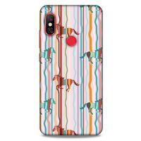 Yılbaşı Süsleri 32 Xiaomi Mi A2 Lite Kılıf Silikon Kapak