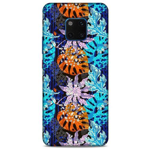Ethnic Culture (85) Huawei Mate 20 Pro Kılıf Silikon Kapak Desenli