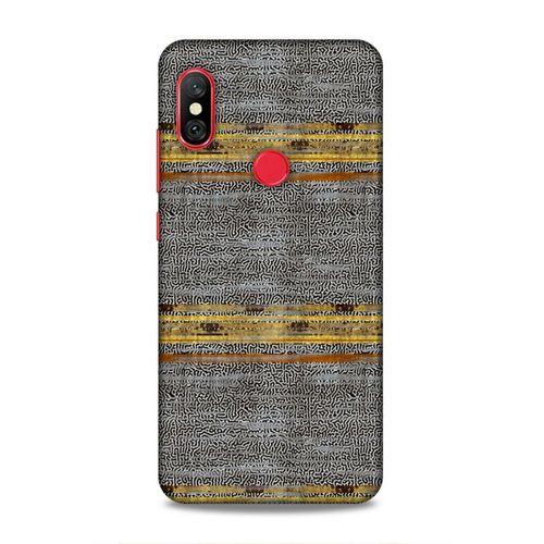 Xiaomi Redmi Note 6 Pro Uyumlu Kılıf Romans (37) Silicone Cover Leo