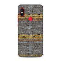 Xiaomi Redmi Note 6 Pro Uyumlu Kılıf Romans (37) Silicone Cover Leo
