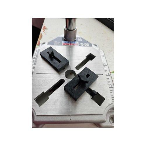 Dremel Çalışma İstasyonu Kılavuz Parçaları 3D Baskı (Bu ürün Sadece Plastik parçadır - Almadan Önce Soru Sorabilirsiniz)