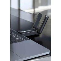 Wifi Adaptör Çift Bantlı Kablosuz Wifi Adaptörü