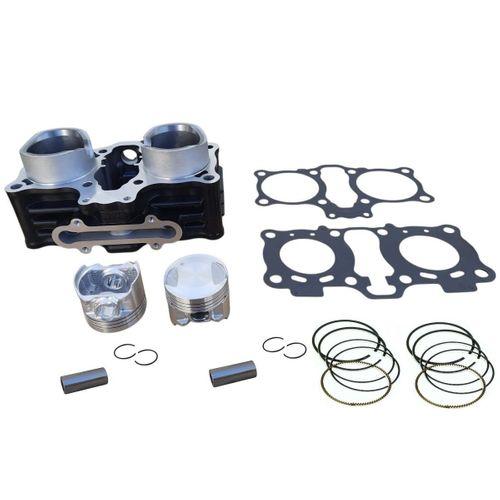 RKS Rks R250 Silindir Komple 53,5 Mm 15 Pim 70,5 Boy