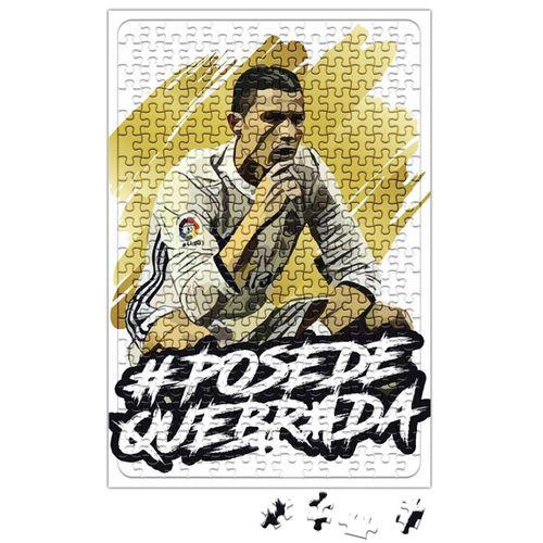 Cristiano Ronaldo CR7 FIFA 18 Puzzle 240 Parça Yapboz