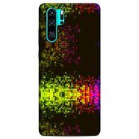 Lopard Huawei P30 Pro Uyumlu Kılıf PiXel (23) Ultra Koruma Kılıfı Karışık