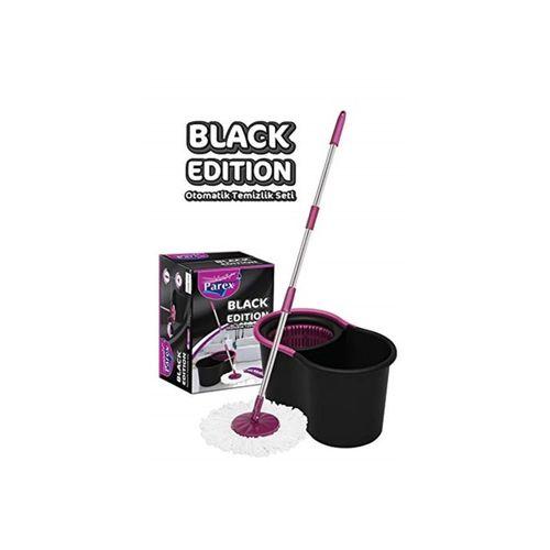 Parex Black Edition Otomatik Temizlik Seti