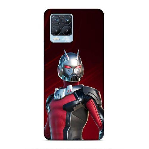 Realme 8 Pro Uyumlu Kılıf BMovie (39) Liquid Crystal Kılıf Ant Man
