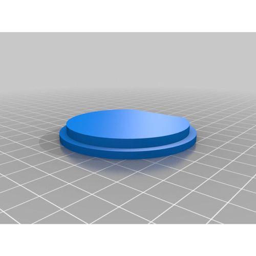 20 Jet Bant Testere İçin Boğaz Plakası