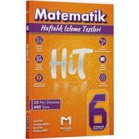 6. Sınıf Matematik HİT 32 Deneme Mozaik Yayınları
