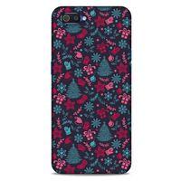 Yılbaşı Süsleri 35 Oppo Realme C2 Kılıf Silikon Kapak