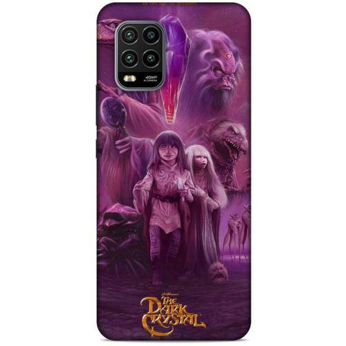 Xiaomi Mi 10 Lite Uyumlu Kılıf The Dark Crystal (13) Silikon Kap skekAyuk