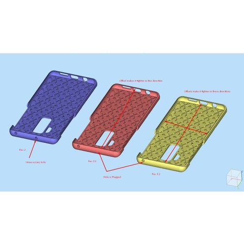 Samsung Galaxy S9+ (S9 Plus) Vaka - 3716898