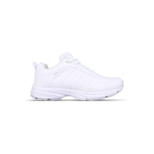 Mp 242-6923 Beyaz Unisex Bağcıklı Spor Ayakkabı