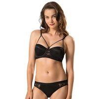 Le Jardin 5030-B Destekli-Balenli Cassie Bra Sütyen Takımı