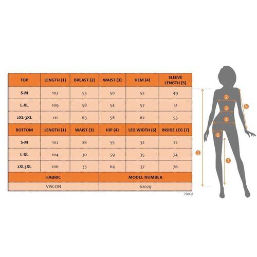 Kadın Uzun Kollu önü Açık Viskon Ceket Ve Pantolon Ikili Takım
