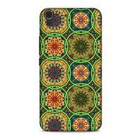 Ethnic Culture (97) Huawei Honor 8a Kılıf Silikon Kapak Desenli