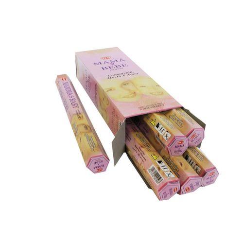 Mama & Baby (span) Hexa