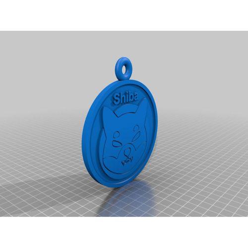 Shib Ağacı Süslemesi - 5152024