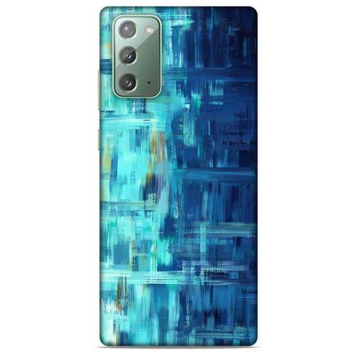 Samsung Galaxy Note 20 Uyumlu Kılıf Mavi Delisi (18) Telefon Kılıfları Duvar Kağıdı