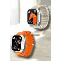 49mm Ekranlı, Kan Basıncı Ve Adımsayar Özellikli Bluetooth Akıllı Saat