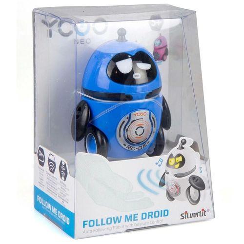 Eğitici Çocuk SIL 88575 Silverlit Follow Me Droid Robot