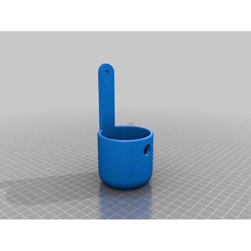 Duvar Montajı - Xiaomi Vakum Temizleyici Mini - 5135416