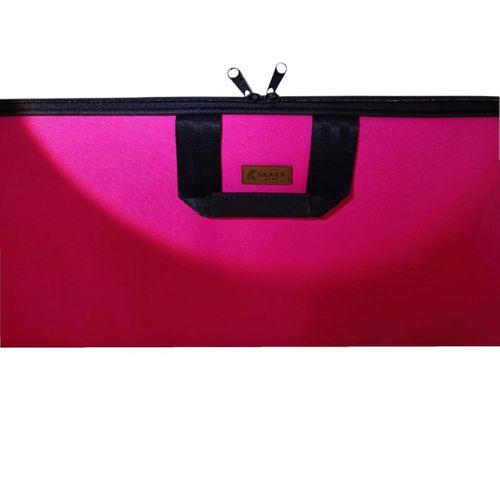SKAER APEX KUMAŞ PROFESYONEL RESİM & PROJE ÇANTASI XL (55*75 CM )( PEMBE )