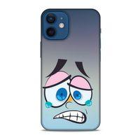 Emojix (81) Apple iPhone 12 Mini Kılıf Silikon Kapak Desenli
