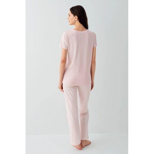 Arnetta 3593-s Kısa Kol Pijama Takımı