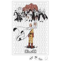 One Punch Man Ok Puzzle 240 Parça Yapboz