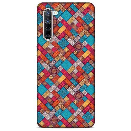 Ethnic Culture (29) Oppo Reno 3 Pro 5g Kılıf Silikon Kapak Desenli
