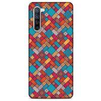 Ethnic Culture (29) Oppo Reno 3 Pro 5g Kılıf Silikon Kapak Desenli