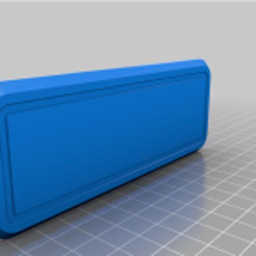 Özelleştirilebilir Fusion 360 Dosyaları ile Profesyonel İşaret (Bu ürün Sadece Plastik parçadır - Almadan Önce Soru Sorabilirsiniz)