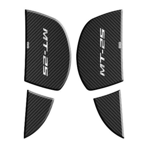 YAMAHA Yamaha Mt25 2020 - 2024 Uyumlu Yan Pad 007