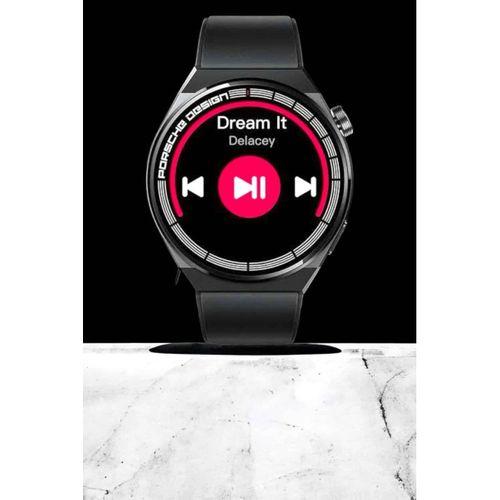 Akıllı Saat Dokunmatik Ekran Sesli Görüşme Ve Bildirim Görme Sağlık Takibi