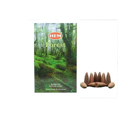 Forest Back Flow Cones 10'lu