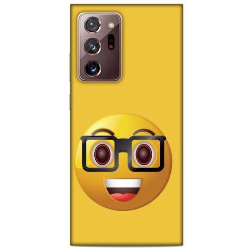 Emojix (39) Samsung Galaxy Note 20 Ultra Kılıf Silikon Kapak Desenli