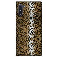 Leopar Kahverengi Xiaomi Redmi 8 Kılıf