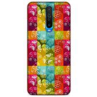 Yılbaşı Süsleri 31 Xiaomi Redmi K30 Kılıf Silikon Kapak