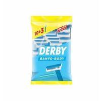 Derby Banyo Kullan-At Tıraş Bıçağı 13'lü