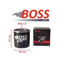 CF MOTO Cf Moto 650Nk 650Mt 450Sr Yağ Filtresi Boss Bs0702 Hf682 66-70-M18-1,5