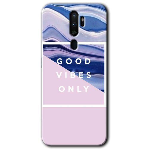 MRCİLETİSİM Huawei P Smart S Kılıf HD Baskılı Desen + Hayalet Cam Yandan Görünmez