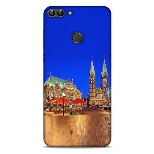 Huawei Psmart Kılıf Almanya (46) Core Armor Kılıf Bremen