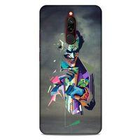 Xiaomi Redmi 8 Uyumlu Kılıf Joker (11) Tam Koruma Turkuaz